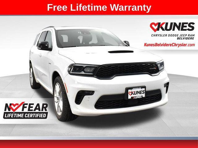 used 2023 Dodge Durango car, priced at $32,868