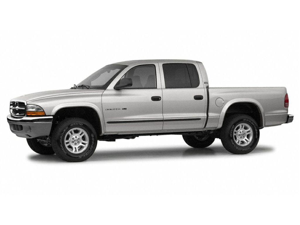 used 2002 Dodge Dakota car, priced at $5,000