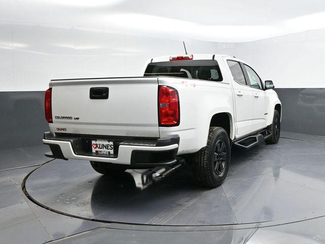 used 2018 Chevrolet Colorado car, priced at $19,900
