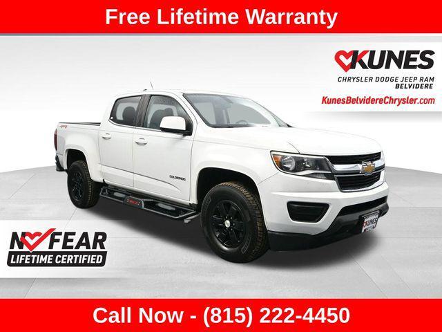 used 2018 Chevrolet Colorado car, priced at $19,900
