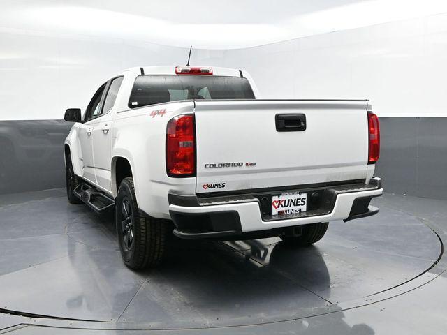 used 2018 Chevrolet Colorado car, priced at $19,900