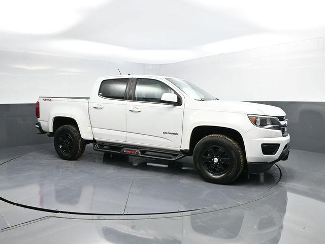 used 2018 Chevrolet Colorado car, priced at $19,900