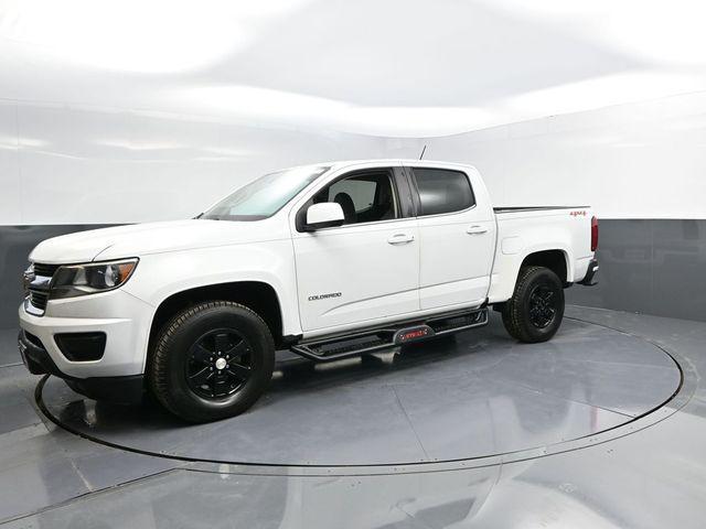 used 2018 Chevrolet Colorado car, priced at $19,900