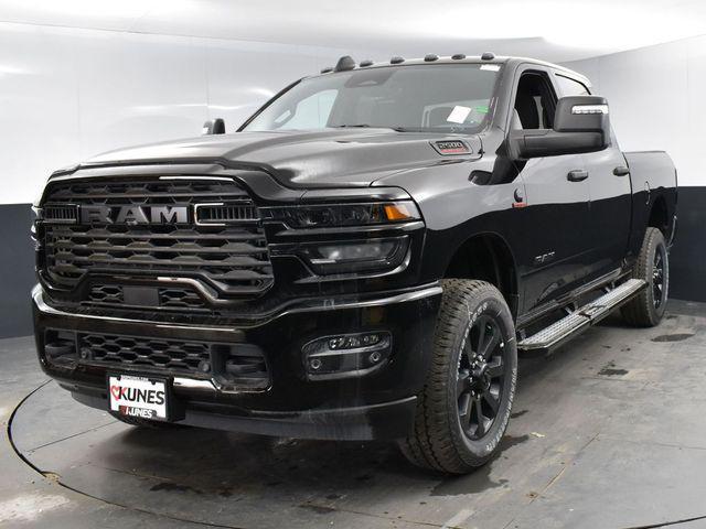 new 2025 Ram 2500 car, priced at $70,735
