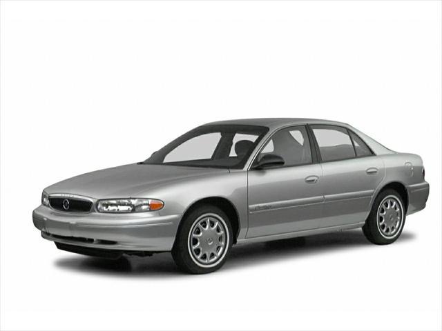 used 2002 Buick Century car, priced at $3,000