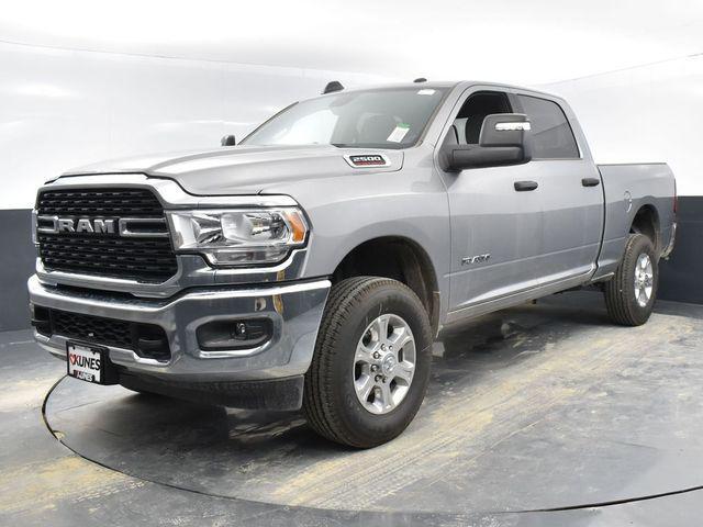 new 2024 Ram 2500 car, priced at $54,632