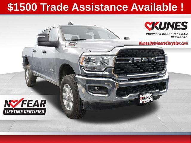 new 2024 Ram 2500 car, priced at $54,632