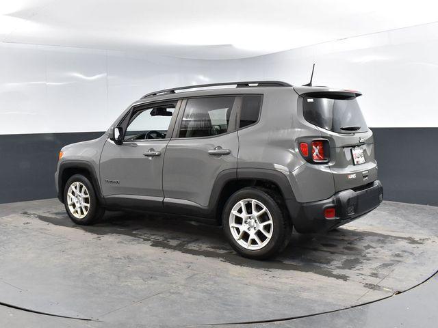 used 2019 Jeep Renegade car, priced at $15,000
