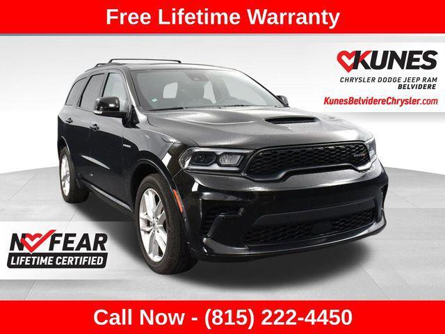 used 2024 Dodge Durango car, priced at $35,975