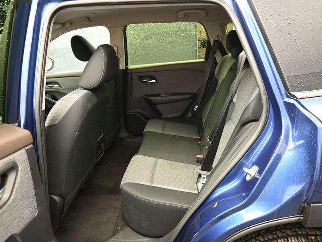 used 2023 Nissan Rogue car, priced at $18,325