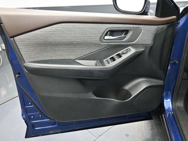 used 2023 Nissan Rogue car, priced at $18,325