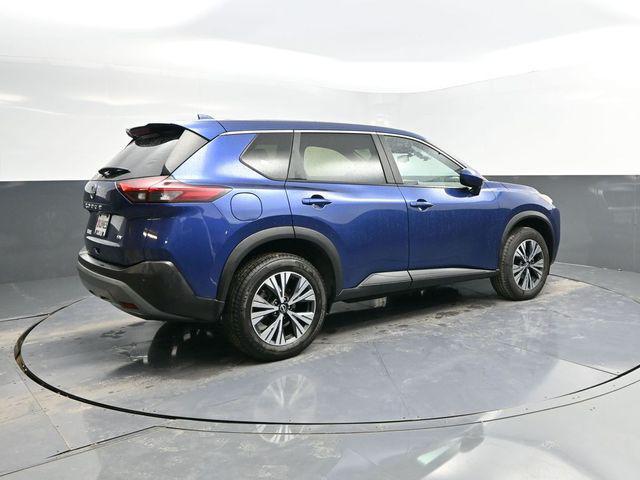 used 2023 Nissan Rogue car, priced at $18,325
