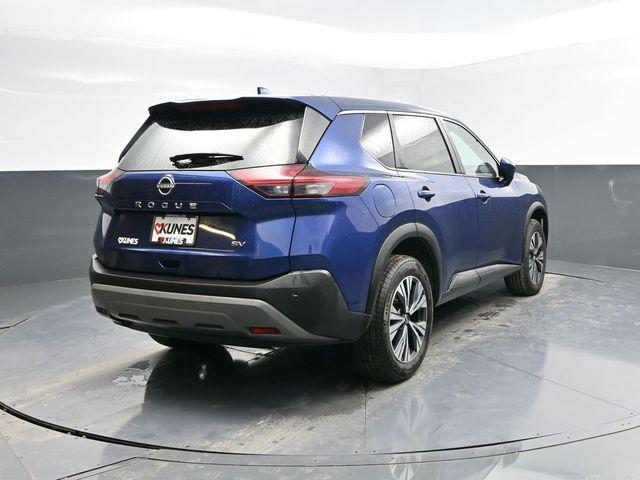 used 2023 Nissan Rogue car, priced at $18,325
