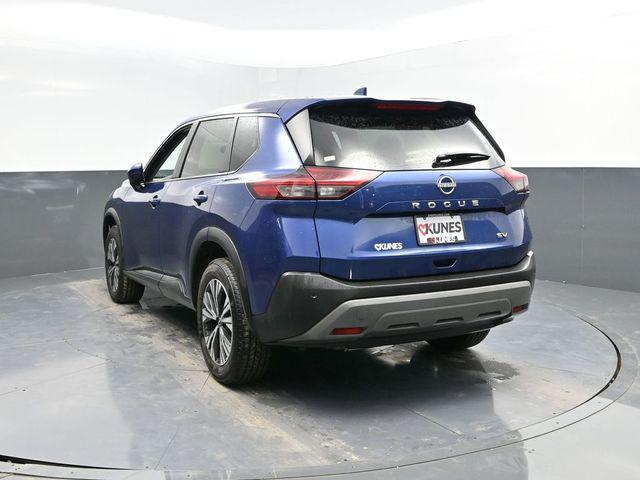used 2023 Nissan Rogue car, priced at $18,325
