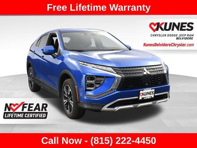 used 2024 Mitsubishi Eclipse Cross car, priced at $20,513