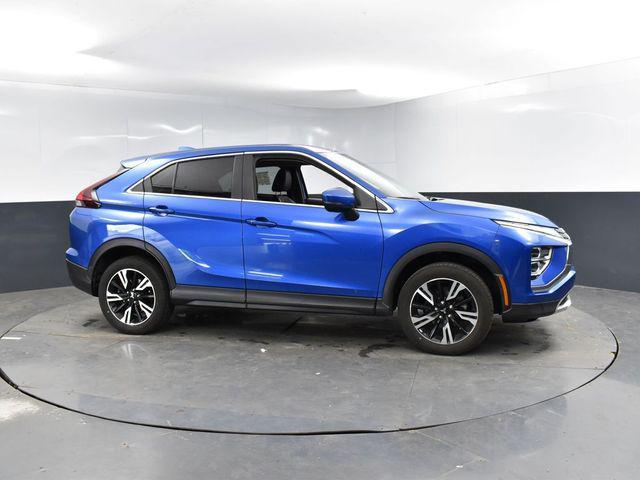 used 2024 Mitsubishi Eclipse Cross car, priced at $20,513