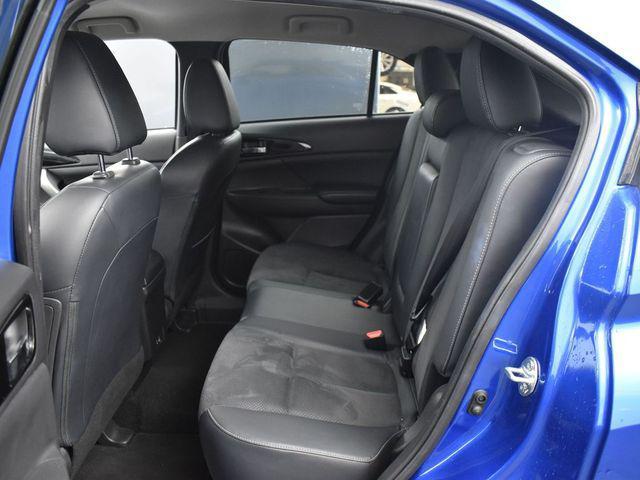 used 2024 Mitsubishi Eclipse Cross car, priced at $20,513