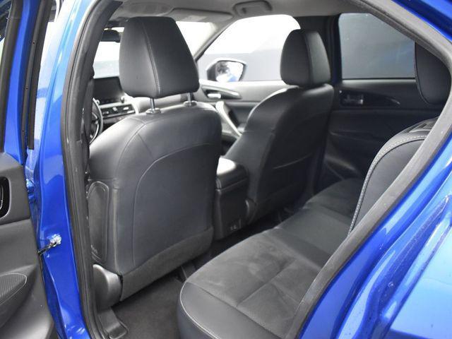used 2024 Mitsubishi Eclipse Cross car, priced at $20,513