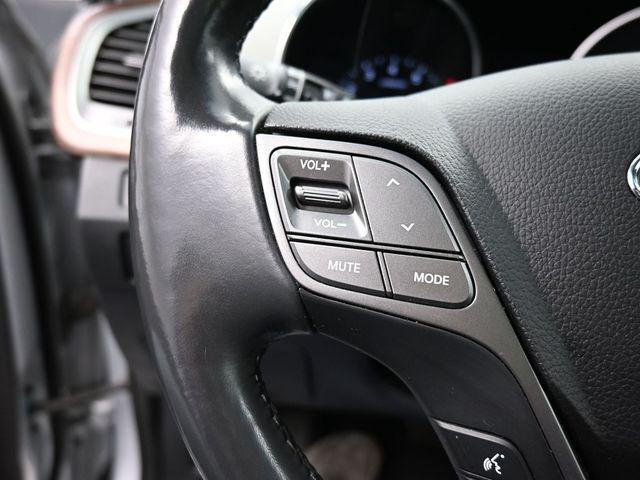 used 2018 Hyundai Santa Fe car, priced at $18,697