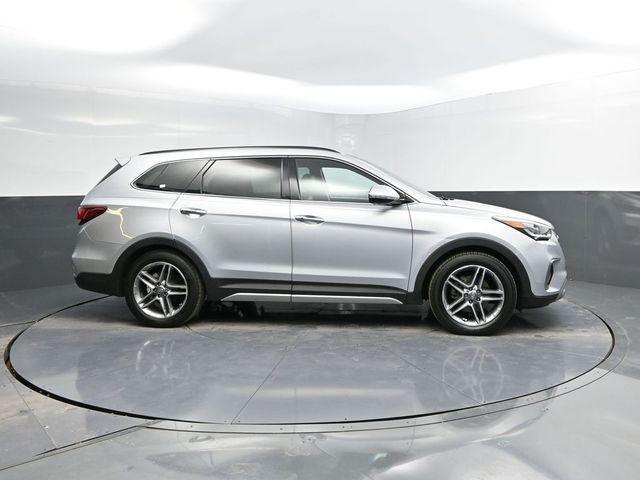 used 2018 Hyundai Santa Fe car, priced at $18,697