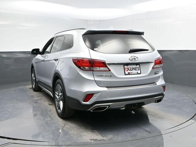 used 2018 Hyundai Santa Fe car, priced at $18,697