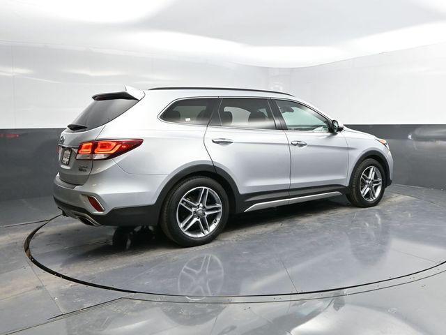 used 2018 Hyundai Santa Fe car, priced at $18,697