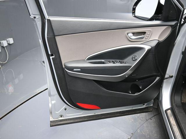 used 2018 Hyundai Santa Fe car, priced at $18,697