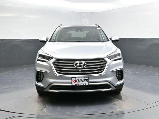 used 2018 Hyundai Santa Fe car, priced at $18,697