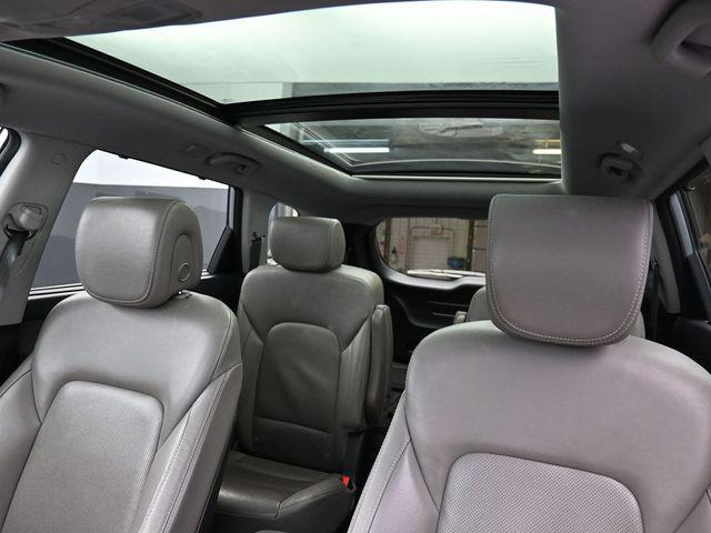 used 2018 Hyundai Santa Fe car, priced at $18,697