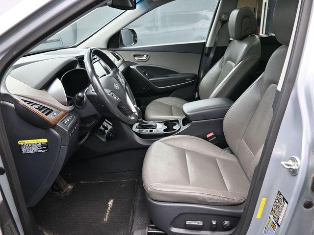 used 2018 Hyundai Santa Fe car, priced at $18,697