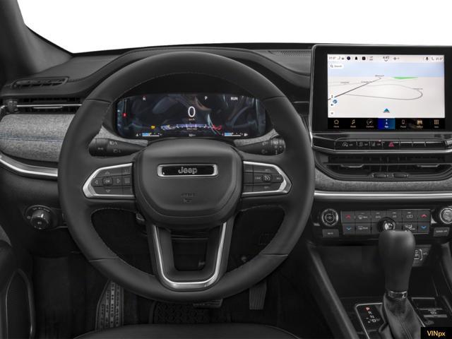 new 2025 Jeep Compass car, priced at $30,330