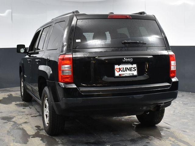 used 2014 Jeep Patriot car, priced at $7,300