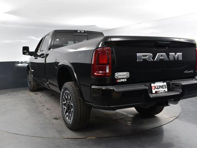 new 2025 Ram 2500 car, priced at $88,007