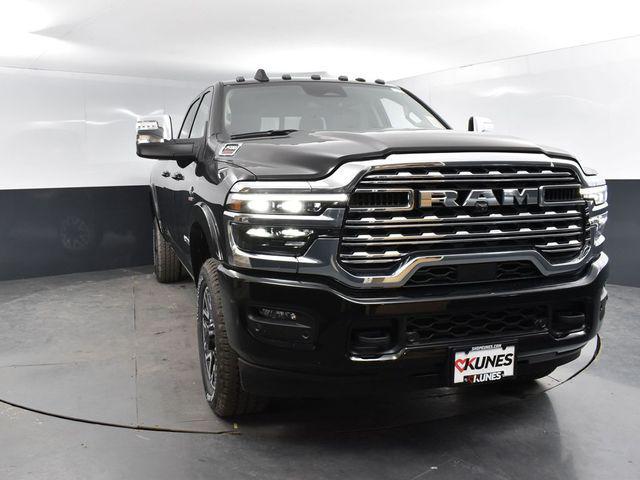 new 2025 Ram 2500 car, priced at $88,007