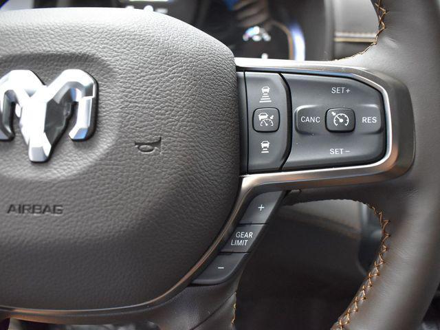 new 2025 Ram 2500 car, priced at $88,007