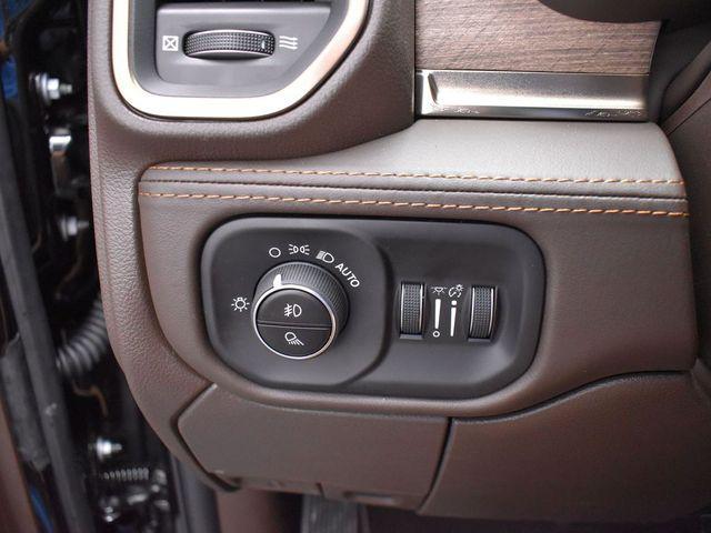 new 2025 Ram 2500 car, priced at $88,007