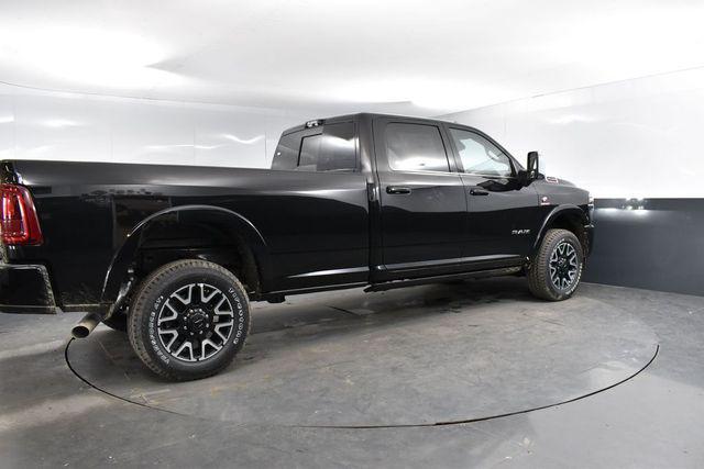 new 2025 Ram 2500 car, priced at $88,007