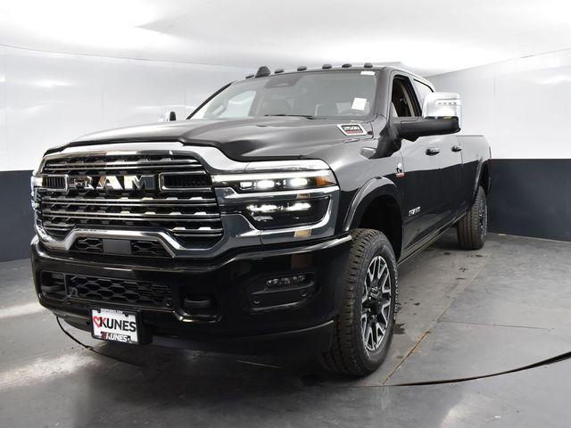 new 2025 Ram 2500 car, priced at $88,007