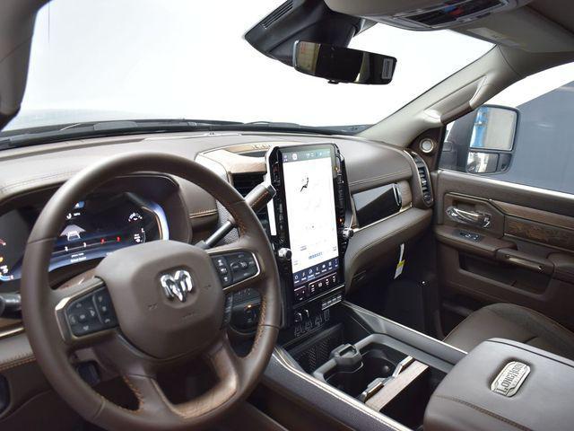 new 2025 Ram 2500 car, priced at $88,007