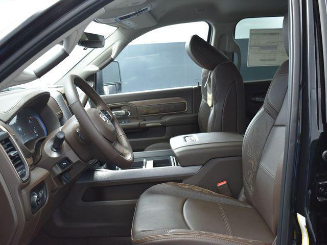 new 2025 Ram 2500 car, priced at $88,007