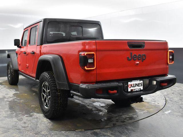 new 2024 Jeep Gladiator car, priced at $51,980