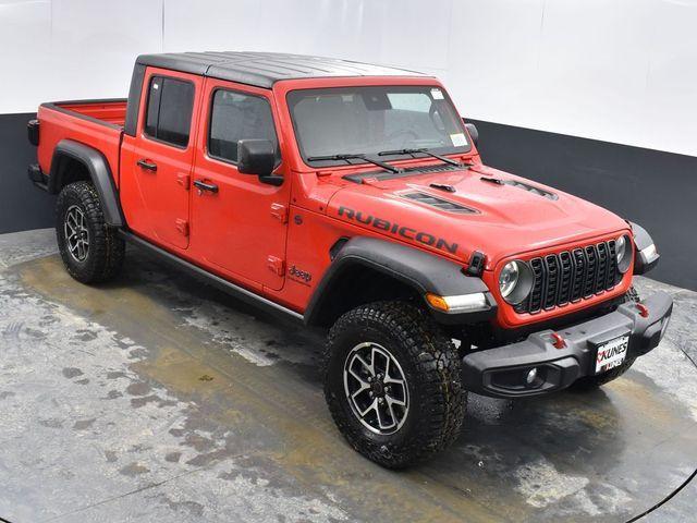 new 2024 Jeep Gladiator car, priced at $55,450