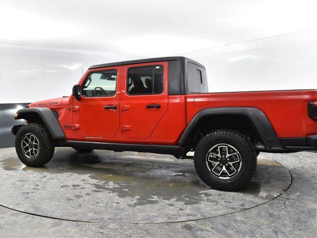 new 2024 Jeep Gladiator car, priced at $55,450