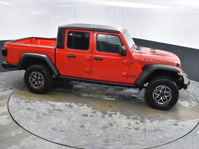 new 2024 Jeep Gladiator car, priced at $51,980