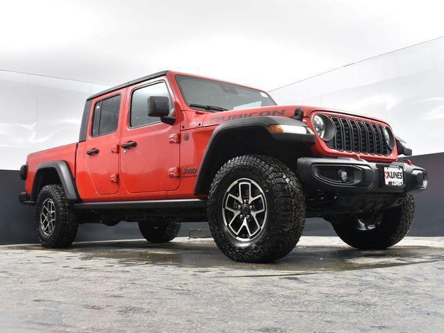 new 2024 Jeep Gladiator car, priced at $51,980