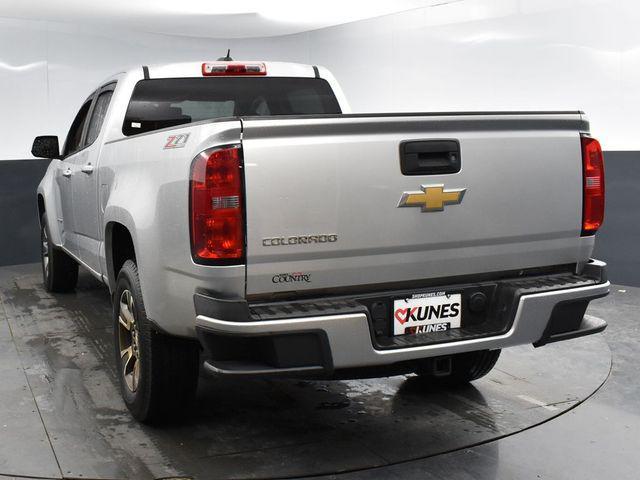 used 2015 Chevrolet Colorado car, priced at $25,000