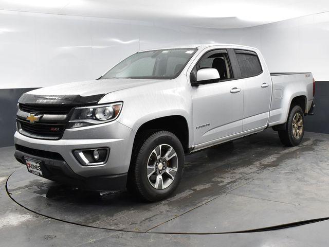 used 2015 Chevrolet Colorado car, priced at $25,000