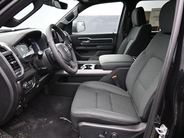 new 2026 Ram 1500 car, priced at $55,223