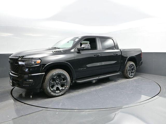 new 2026 Ram 1500 car, priced at $55,223