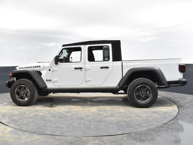 used 2023 Jeep Gladiator car, priced at $42,800